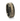 "Hunter’s Hook" – Fishing Hook Antler Black Tungsten Carbide Ring- 8mm