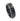 "Dominion" Black Hammered Tungsten Carbide Men's Wedding Band with Volcanic Rock Inlay from Mount Vesuvius, 8mm