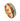 "Buck" Deer Antler Koa Wood Turquoise Dome Polished Rose Gold Tungsten Carbide Ring 8mm