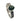 "Wild Grace" Moss Agate Engagement Ring – Silver Deer Antler Inlay, Outdoor Promise Ring for Women, Hunting Anniversary Gift-5mm