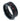 "Dragon Rider" Fire Opal, Hammered Tungsten Carbide, Men's Wedding Ring, 8mm