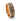 "Stellar Barrel" Crushed Meteorite, Charred Whiskey Barrel, Rose Gold Strips Rose Gold Tungsten Carbide for Men