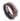 "Legacy" Deer Antler, Meteorite & Ironwood Gunmetal Tungsten Band Rugged Men’s Wedding Ring