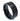 "Dragon Rider V2" Fire Opal, Hammered Tungsten Carbide, Men's Wedding Ring, 8mm