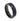 "Cosmo" Crushed Blue Sandstones Inlay, Hammered Tungsten Carbide, 6mm