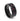 "Dragon Rider" Fire Opal, Hammered Tungsten Carbide, Men's Wedding Ring, 8mm