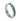 "Eco-Lover" Moss Agate, Tungsten Carbide, Women's Wedding Ring, 4mm
