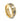 "Golden Hammer" Silver and Gold Tungsten Carbide, Brushed Design-8mm
