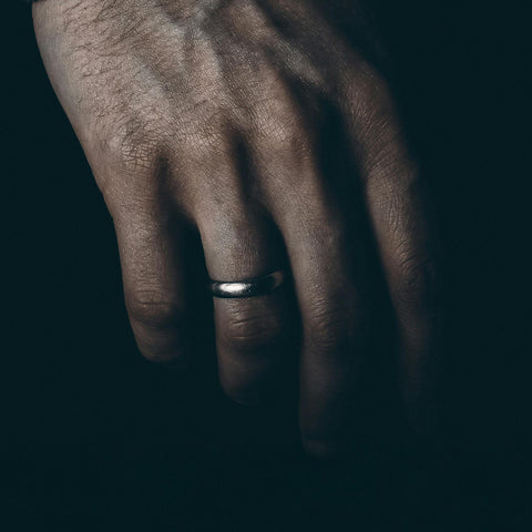 Why Men Should Wear Wedding Bands? - Napoleon Bands