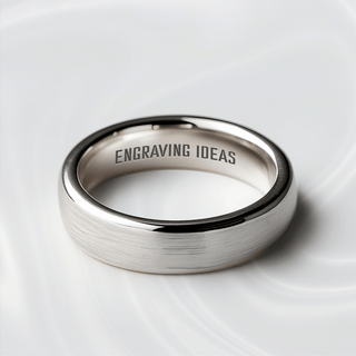 Engraving Ideas for Wedding Rings | What to Engrave + How to Personalize