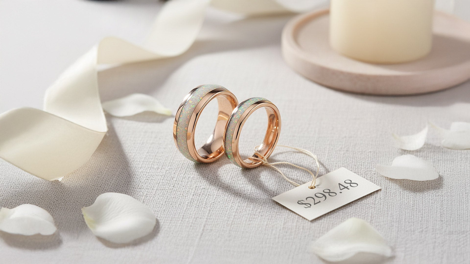 How Much Should a Wedding Ring Cost?