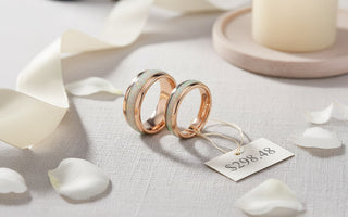 How Much Should a Wedding Ring Cost?