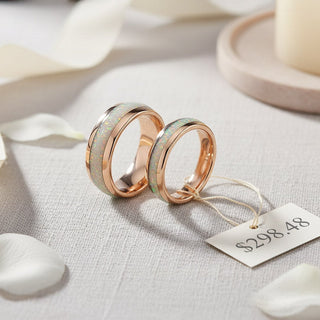 How Much Should a Wedding Ring Cost?