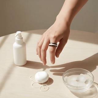 How To Remove A Stuck Ring?