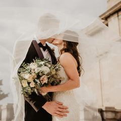 How to Plan a Stylish Wedding on a Budget   (Without Sacrificing the Ring)