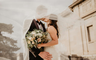 How to Plan a Stylish Wedding on a Budget   (Without Sacrificing the Ring)