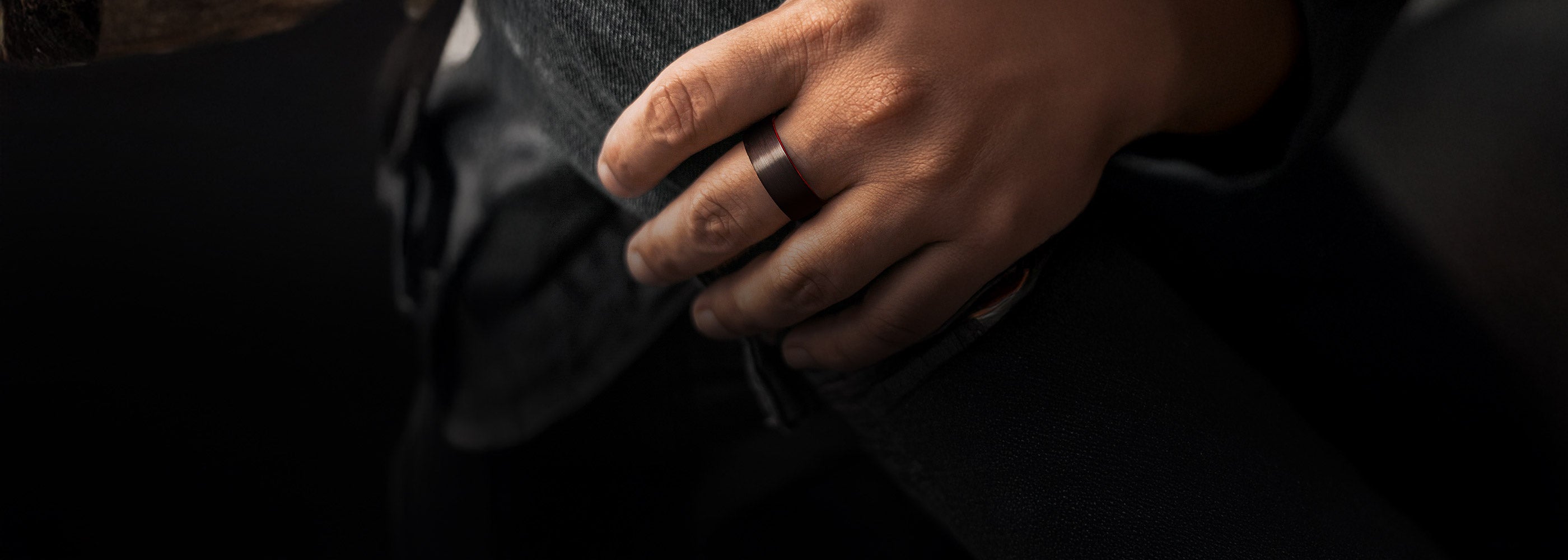 Men’s Engagement Rings That Break the Mold