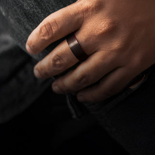 Men’s Engagement Rings That Break the Mold