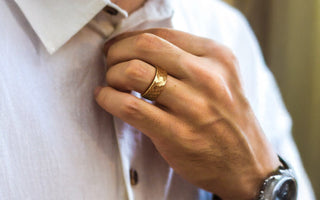 Top Wedding Bands Trends for Men 2025