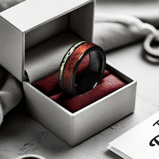 Father’s Day Gifts 2025 for the Dad Who Has Everything | Unique Men’s Wedding Bands & Rings