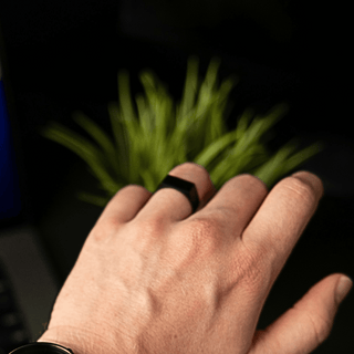 What Does a Black Ring Symbolize?