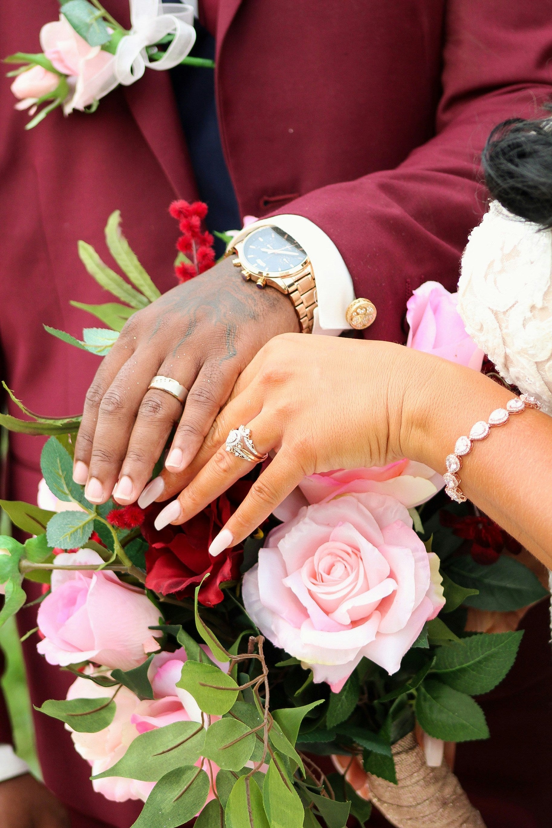 A Guide to Choosing the Perfect Non-Traditional Wedding Band