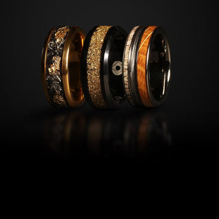 Significance of Customized Wedding Bands