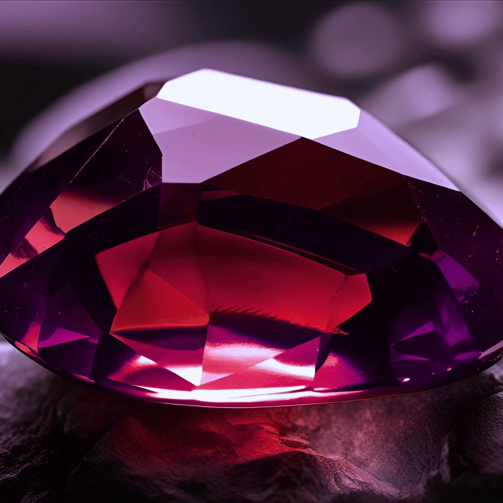 Alexandrite Rings