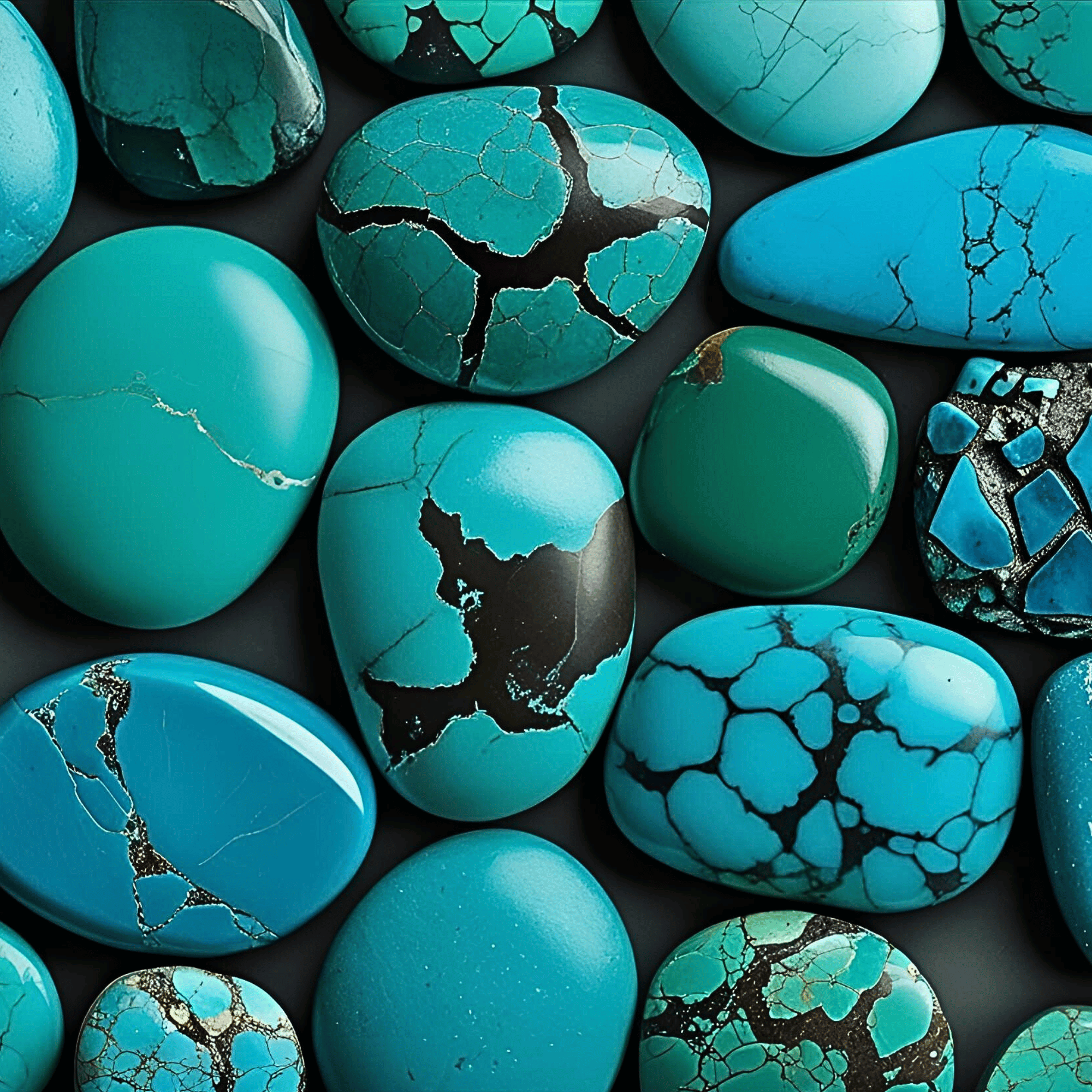 Turquoise Rings