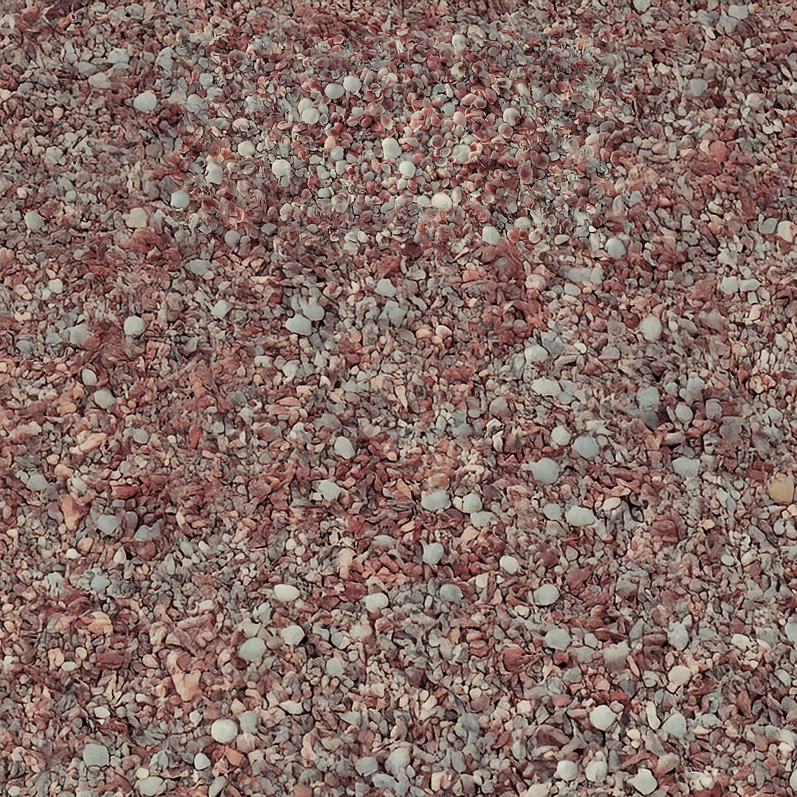 Pink Sand Rings