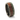 "Timber Leaf" Whiskey Barrel Tungsten Band with Moss Agate Inlay for Men