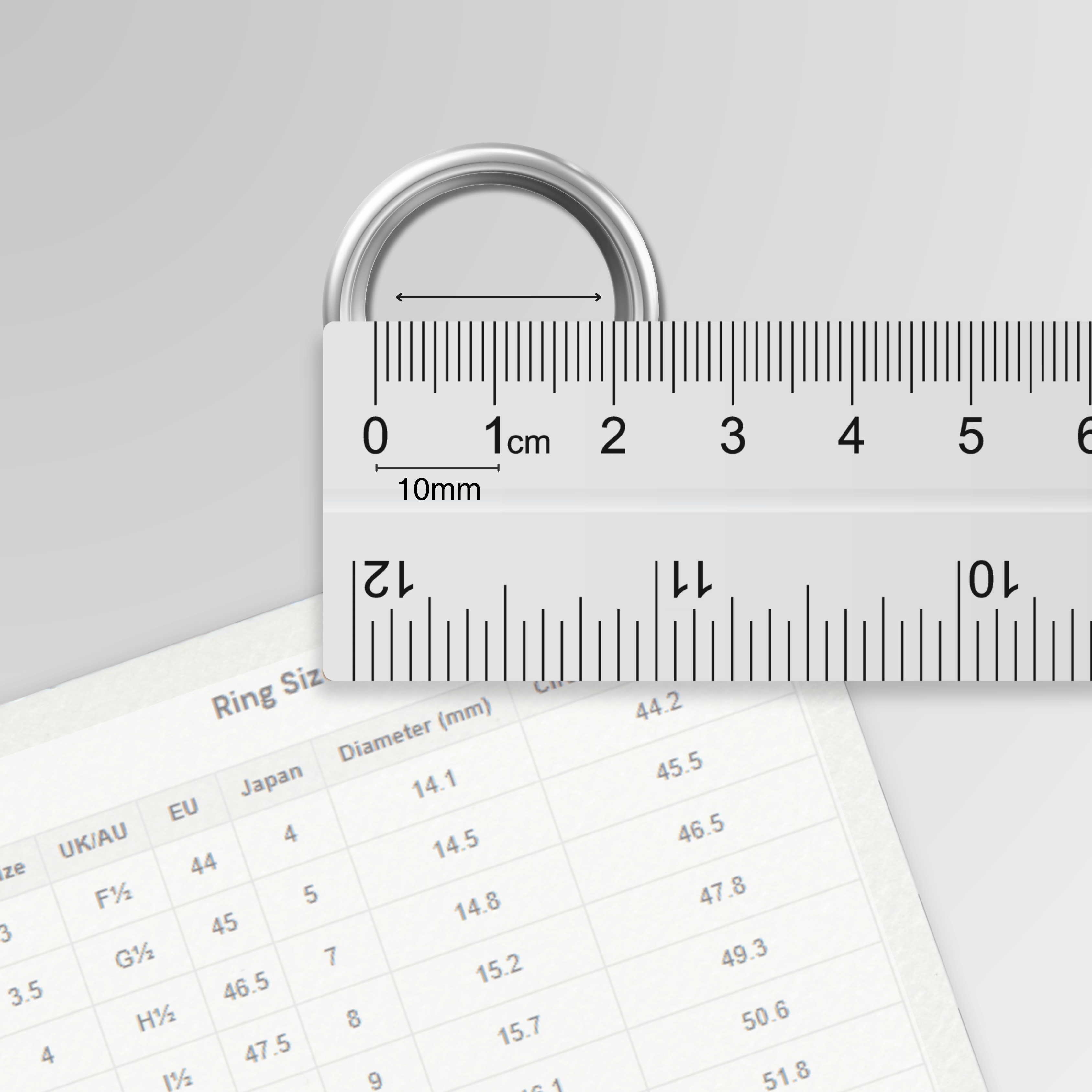 A Guide to Average Ring Sizes for Women – napoleonbands