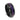 "Gioiello" Alexandrite Sandstone Dome Polish Black Tungsten Carbide Ring 8mm