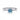"Aqua Luminara" – Aquamarine & Diamond  Infinity Twist Silver Band Engagement Ring