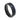 "Cosmo" Crushed Blue Sandstones Inlay, Hammered Tungsten Carbide, 6mm
