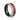 Frontier Legacy | 6mm Black Tungsten Carbide Men's Wedding Ring with Deer Antler & Jack Daniel's Whiskey Barrel Inlay
