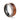 "Black Frontier" 8mm Black Tungsten Carbide Men's Wedding Ring with Deer Antler & Jack Daniel's Whiskey Barrel Inlay
