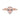 "Blush Aurora" – 14K Rose Gold Vermeil Morganite Engagement Ring with Pear Cut & Diamond Accents