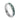 "Eco-Lover" Moss Agate, Tungsten Carbide, Women's  Wedding Ring, 4mm