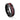 "Dragon's Ember" 6mm Hammered Tungsten Carbide Men's Wedding Band with Red Opal Inlay