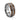 Harmony Forge | Silver Dome Tungsten Carbide Men's Wedding Ring with Guitar String & Hawaiian Koa Wood Inlay